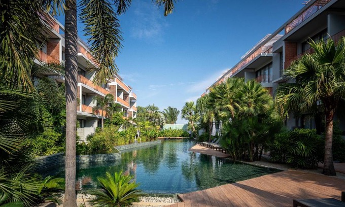 Siem Reap Station Balnéaire | 253 m² Résidence de vacances ∙ 5 chambres ∙ 11 personnes