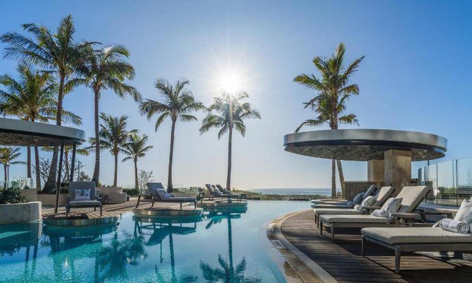 Surfers Paradise Hôtel | 256 m² Hôtel ∙ 2 chambres ∙ 8 personnes