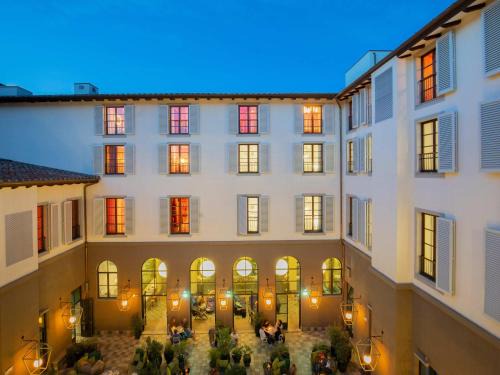 Santa Maria Novella Hôtel | 25hours Hotel Florence Piazza San Paolino