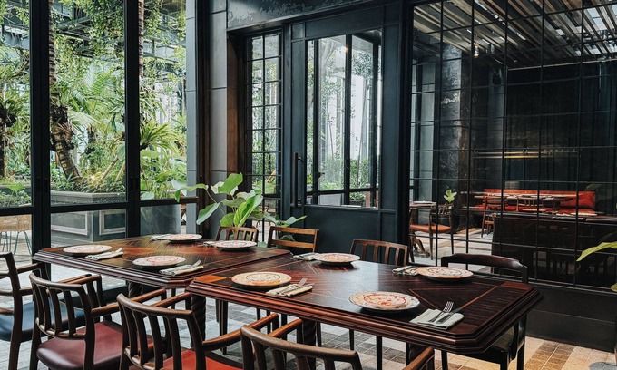 Sudirman Central Business District Hôtel | 25hours Hotel Jakarta The Oddbird