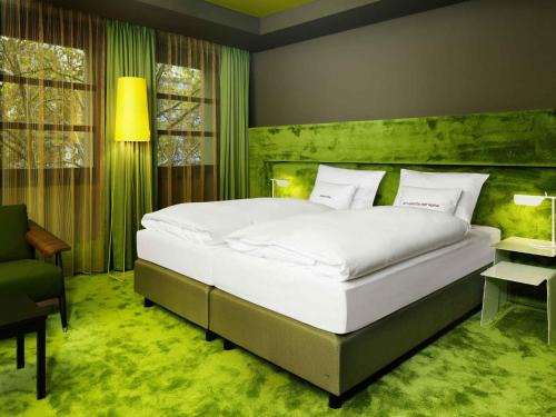 Ostend Hôtel | 25hours Hotel The Goldman
