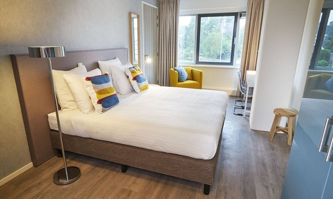 Slotervaart Appartement | Studio de 25m2 | Près d'Amsterdam et Schiphol
