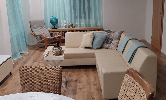 Lahr Appartement | 25min to Europapark / Bright, spacious 2-room apartment Apartment Luxy