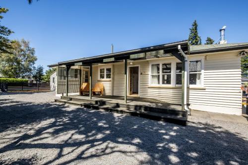 Hanmer Springs Maison | 26 Jollies Pass Road