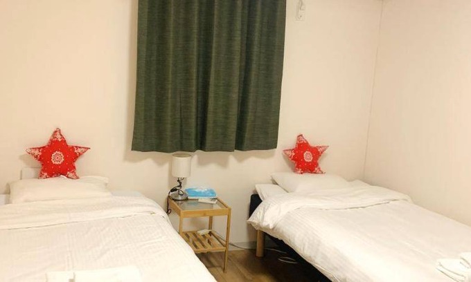 Itabashi Appartement | 26 m² Appartement ∙ 2 chambres ∙ 3 personnes