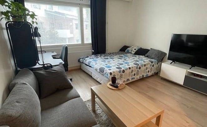 Myyrmaki Appartement | 26 m² Appartement ∙ 1 personne