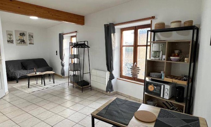 Alpes-Romans Appartement | 26 m² Appartement ∙ 2 personnes