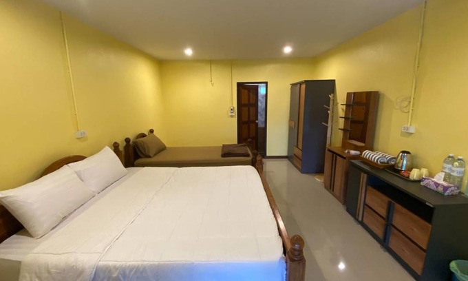 Nam Nao Appartement | 26 m² Appartement ∙ 3 personnes