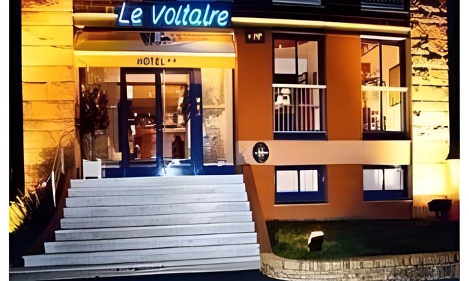 Cleunay Hôtel | 26 m² Hôtel ∙ 10 personnes