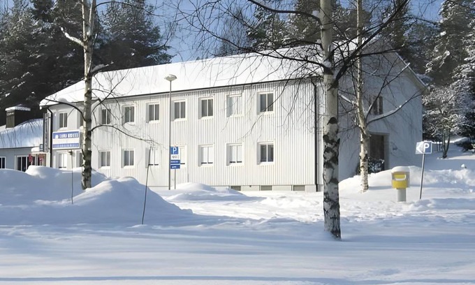 Sundsvall Auberge | 26 m² Auberge de jeunesse ∙ 4 personnes