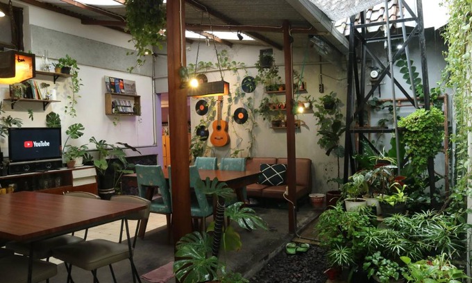 Klojen Auberge | 26 m² Auberge de jeunesse ∙ 15 personnes