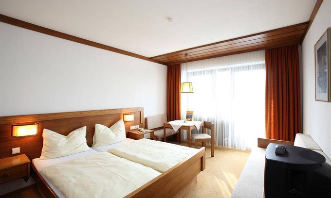Aflenz Kurort Hôtel | 26 m² Hôtel ∙ 1 chambre ∙ 2 personnes