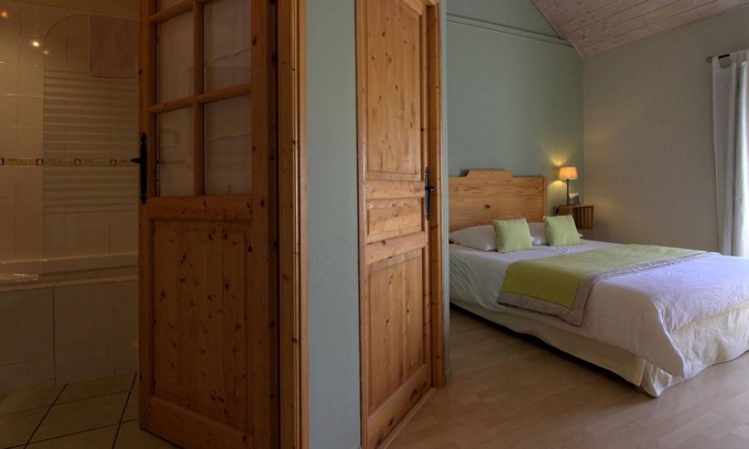 Ray-sur-Saone Hôtel | 26 m² Hôtel ∙ 1 chambre ∙ 2 personnes