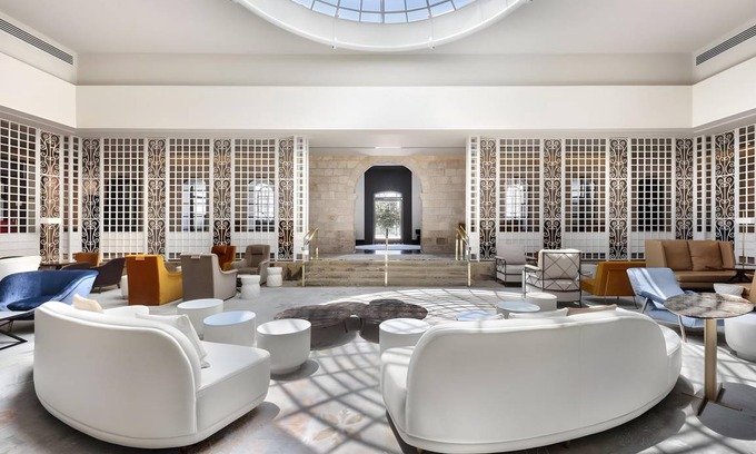 Jerusalem Hôtel | 26 m² Hôtel ∙ 10 personnes