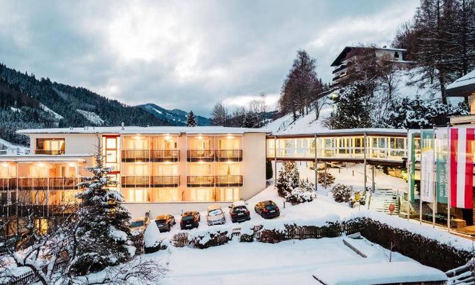 Oberzeiring Hôtel | 26 m² Hôtel ∙ 2 personnes