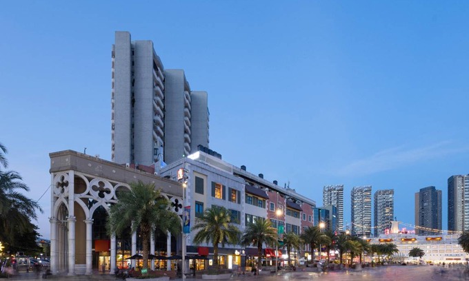 Shekou Hôtel | 26 m² Hôtel ∙ 2 personnes