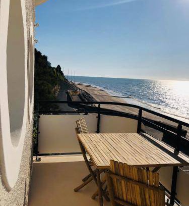 Villerville Hôtel | 26 m² Hôtel ∙ 3 personnes