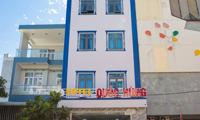 Tam Ky Hôtel | 26 m² Hôtel ∙ 4 personnes