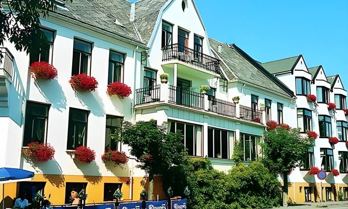 Stavern Hôtel | 26 m² Hôtel ∙ 4 personnes