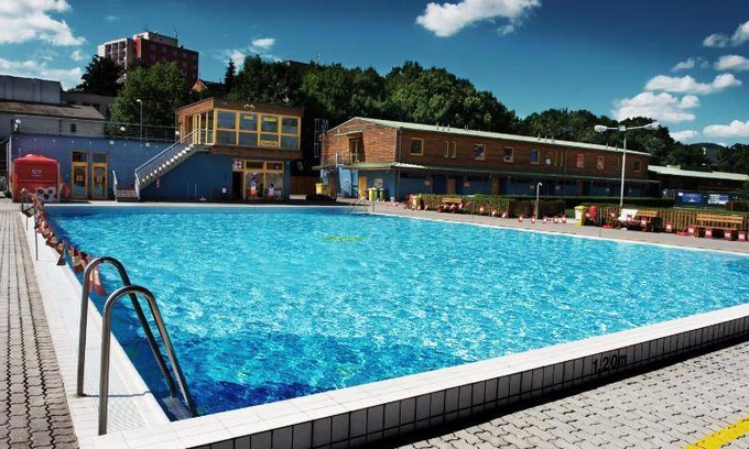 Decin Hôtel | 26 m² Hôtel ∙ 4 personnes