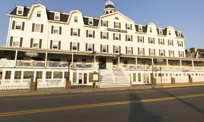Block Island Hôtel | 26 m² Hôtel ∙ 4 personnes