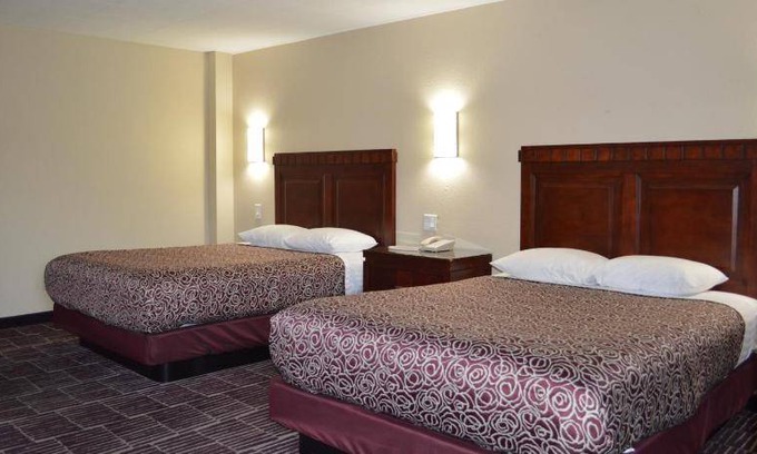 Overlook Hôtel | 26 m² Motel ∙ 4 personnes