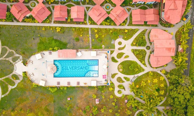 Havelock Island Station Balnéaire | 26 m² Résidence de vacances ∙ 4 personnes
