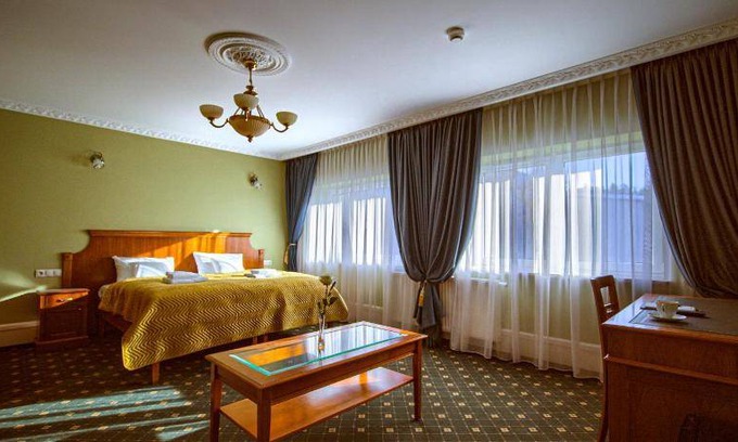 Bialystok Appartement | 26 m² Résidence de tourisme ∙ 5 personnes