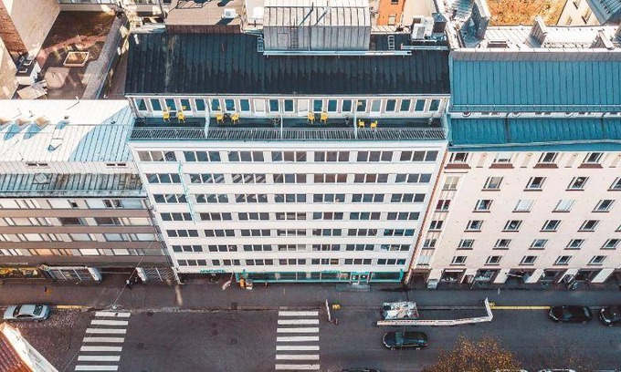 Kamppi Appartement | 26 m² Résidence de tourisme ∙ 6 personnes