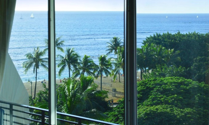 Waikiki Appartement | 26 m² Studio ∙ 1 chambre ∙ 2 personnes