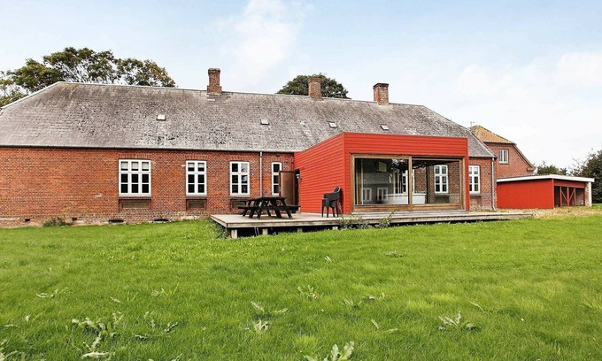 Asted Maison | Maison de vacances pour 26 a Roslev-By Traum