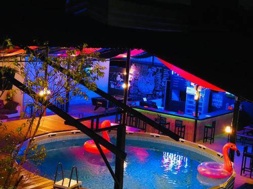 Phasi Charoen Auberge | 26 m² Auberge de jeunesse ∙ 2 personnes