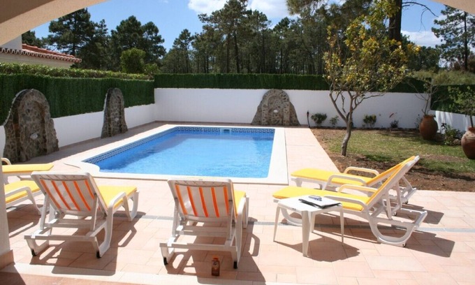 Retur Villa | 26149 / AL Belle villa de 4 chambres et 3 salles de bain avec grande piscine, à 250 mètres de la plage