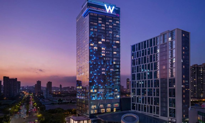 Siming Hôtel | 262 m² Hôtel ∙ 5 personnes