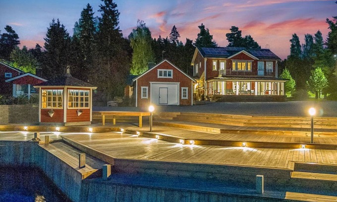 Porvoo Autre | 265 m² Logement ∙ 7 chambres ∙ 18 personnes