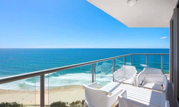 Surfers Paradise Appartement | 26A Peninsula Summary