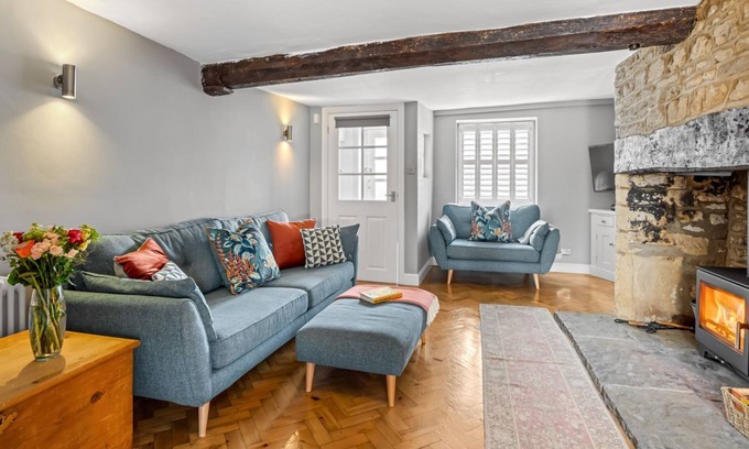 Malmesbury Cottage | 4 couchages dans 2 chambres