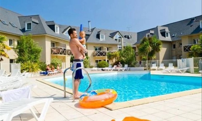 Saint-Briac-sur-Mer Appartement | 27 m² Appartement ∙ 4 personnes