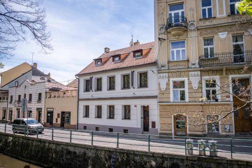 Ceske Budejovice Appartement | 27 m² Appartement ∙ 3 personnes