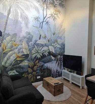 Roche-la-Moliere Appartement | 27 m² Appartement ∙ 1 chambre ∙ 2 personnes
