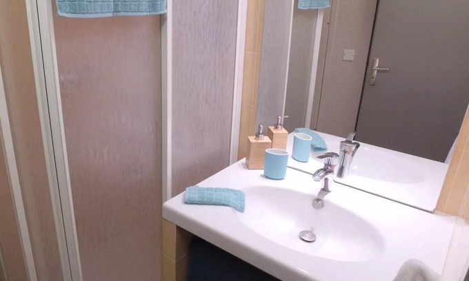 Evian-les-Bains Appartement | 27 m² Appartement ∙ 1 chambre ∙ 2 personnes