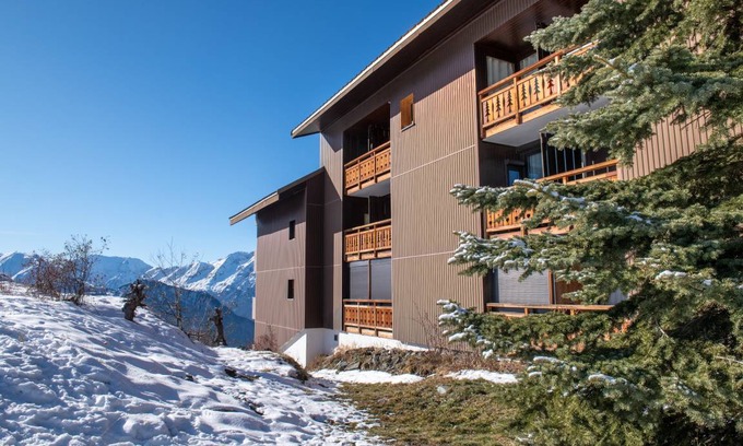 Eclose-Ouest Appartement | 27 m² Appartement ∙ 1 chambre ∙ 6 personnes