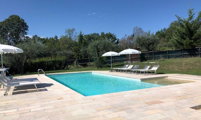 Montegiorgio Appartement | 27 m² Appartement ∙ 1 chambre ∙ 2 personnes