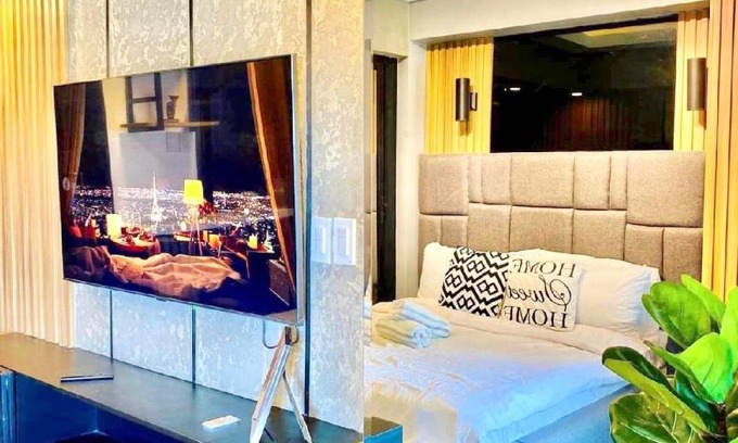 Bacolor Appartement | 27 m² Appartement ∙ 1 chambre ∙ 4 personnes