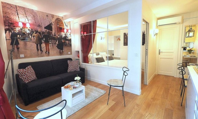 Vivienne Appartement | 27 m² Appartement ∙ 1 chambre ∙ 4 personnes
