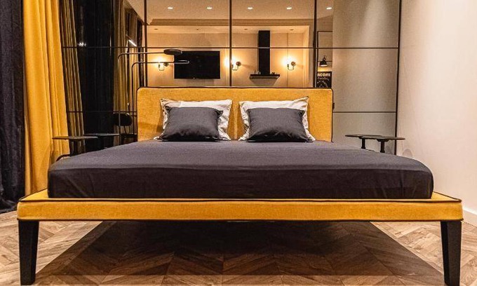 Old Town Appartement | 27 m² Appartement ∙ 1 chambre ∙ 3 personnes