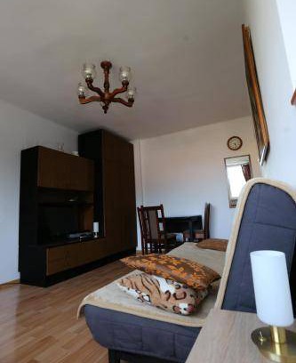 Sosnowiec Appartement | 27 m² Appartement ∙ 1 chambre ∙ 4 personnes