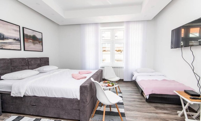 Old Town Appartement | 27 m² Appartement ∙ 3 personnes
