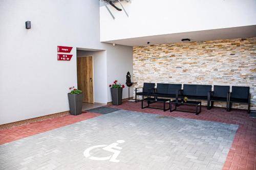Olomouc Appartement | 27 m² Appartement ∙ 3 personnes