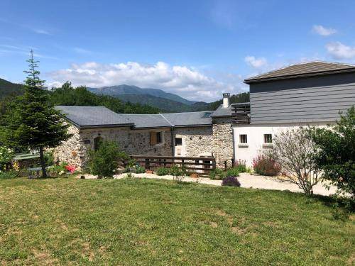 Chamborigaud Lit Et Petit-Déjeuner | 27 m² Chambre d'hôtes ∙ 3 personnes